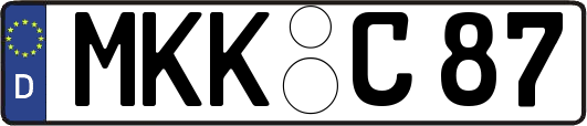 MKK-C87