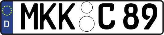 MKK-C89