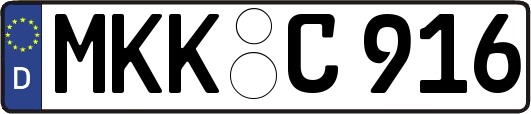 MKK-C916