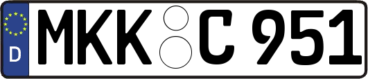 MKK-C951