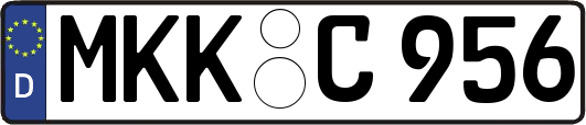 MKK-C956