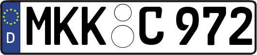 MKK-C972