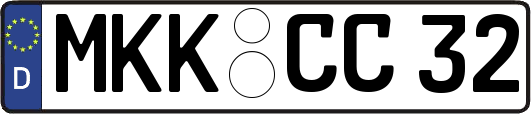 MKK-CC32