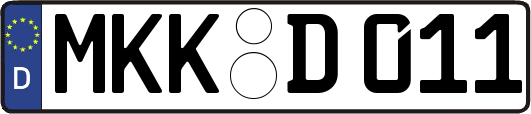 MKK-D011