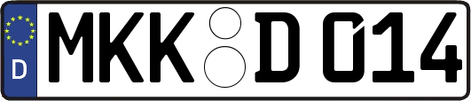 MKK-D014