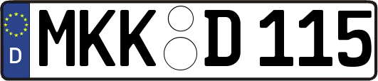 MKK-D115