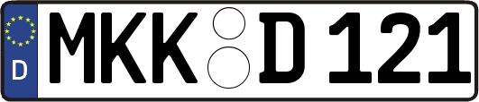 MKK-D121