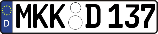 MKK-D137