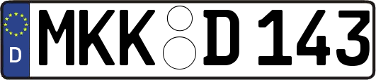 MKK-D143