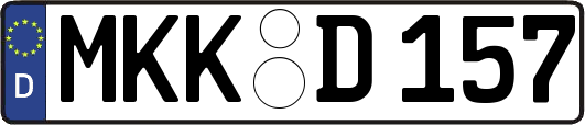 MKK-D157