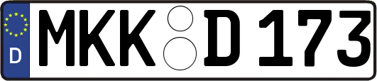 MKK-D173