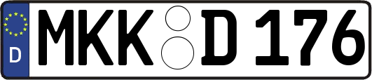 MKK-D176