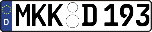 MKK-D193