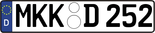 MKK-D252