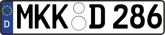 MKK-D286