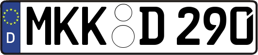 MKK-D290