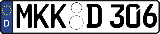 MKK-D306