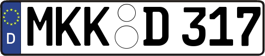 MKK-D317