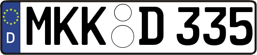 MKK-D335