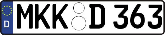 MKK-D363