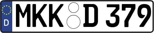MKK-D379