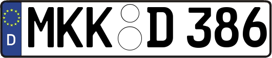 MKK-D386