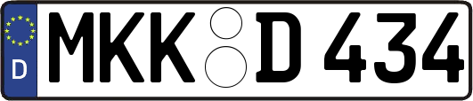 MKK-D434