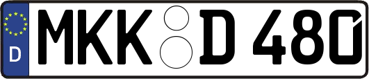 MKK-D480