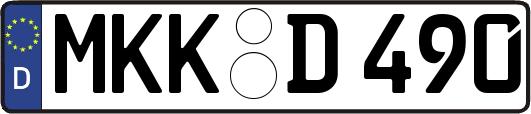 MKK-D490