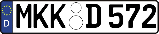 MKK-D572