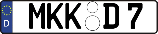 MKK-D7