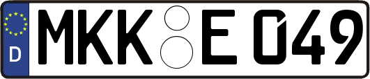 MKK-E049