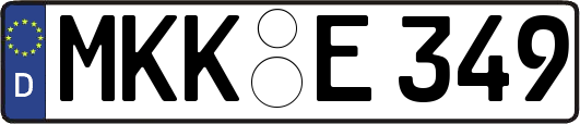 MKK-E349