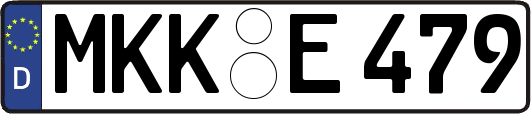 MKK-E479