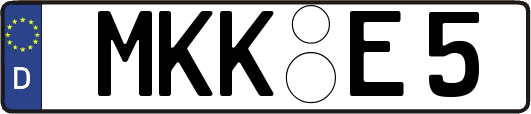 MKK-E5