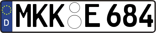 MKK-E684
