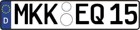 MKK-EQ15