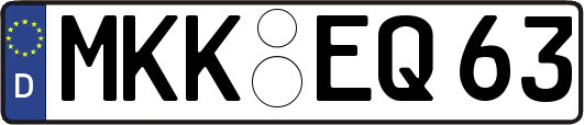 MKK-EQ63
