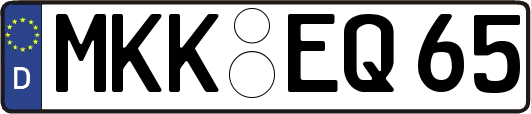MKK-EQ65