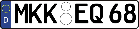 MKK-EQ68