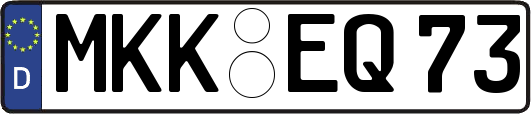 MKK-EQ73