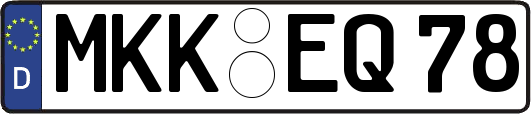 MKK-EQ78