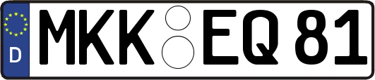 MKK-EQ81