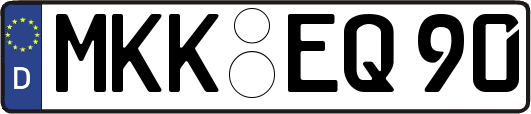 MKK-EQ90