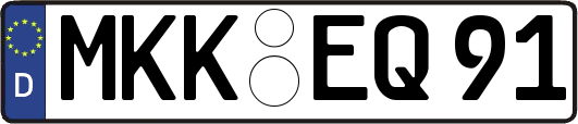MKK-EQ91