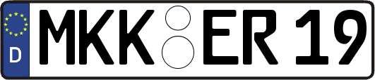 MKK-ER19
