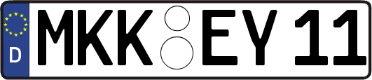 MKK-EY11