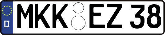 MKK-EZ38