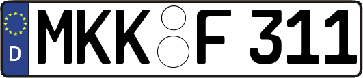 MKK-F311