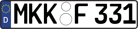 MKK-F331